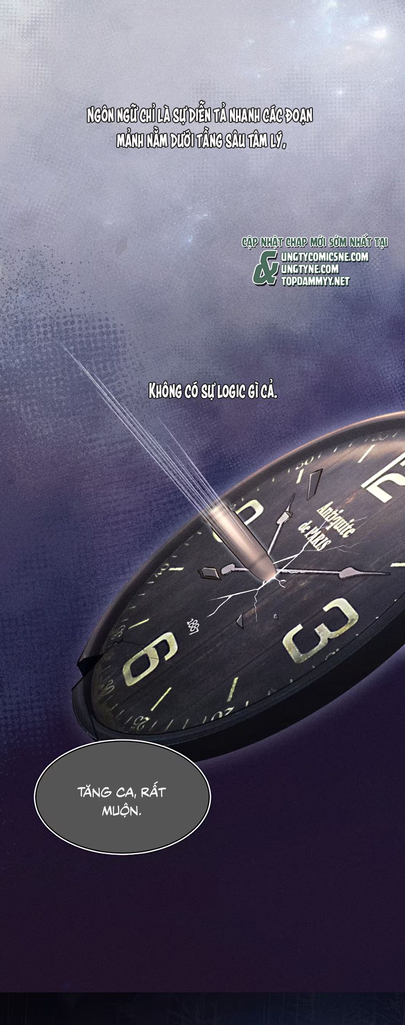 Thư hồi đáp của Keanu Reeves Chap 8 - Next Chap 9