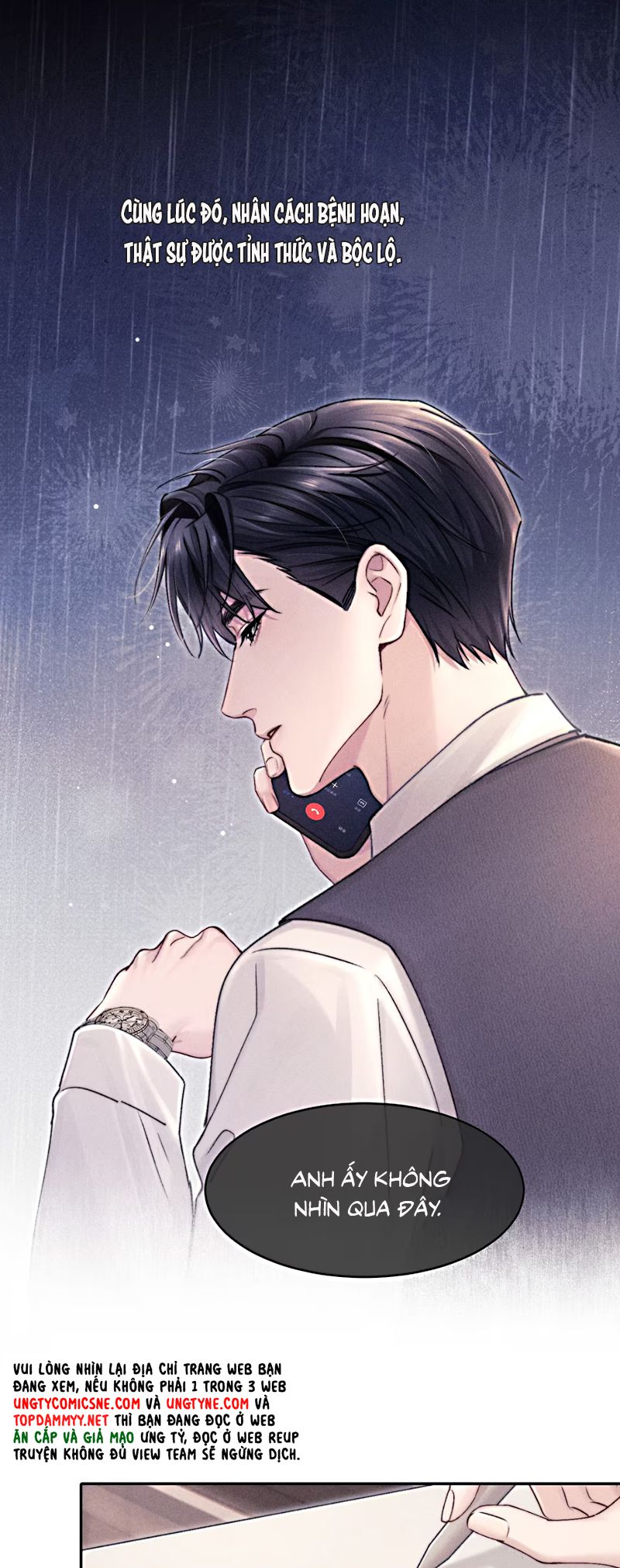 Thư hồi đáp của Keanu Reeves Chap 8 - Next Chap 9