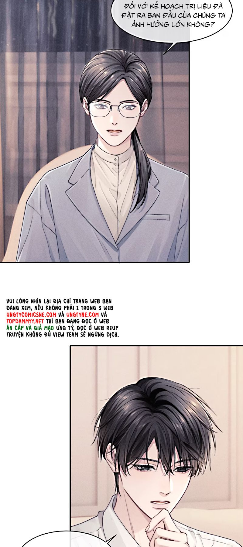 Thư hồi đáp của Keanu Reeves Chap 8 - Next Chap 9