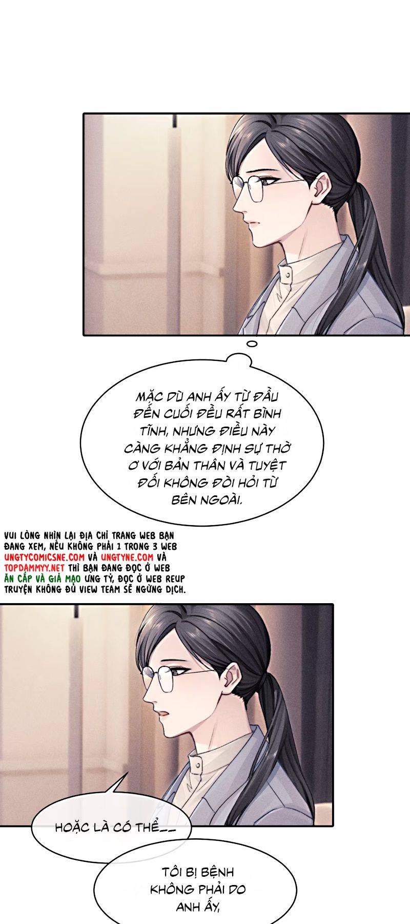 Thư hồi đáp của Keanu Reeves Chap 8 - Next Chap 9