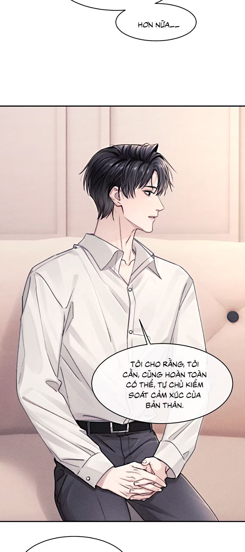 Thư hồi đáp của Keanu Reeves Chap 8 - Next Chap 9
