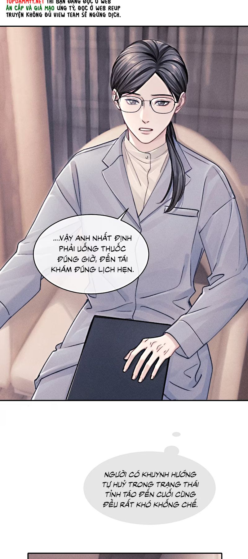 Thư hồi đáp của Keanu Reeves Chap 8 - Next Chap 9