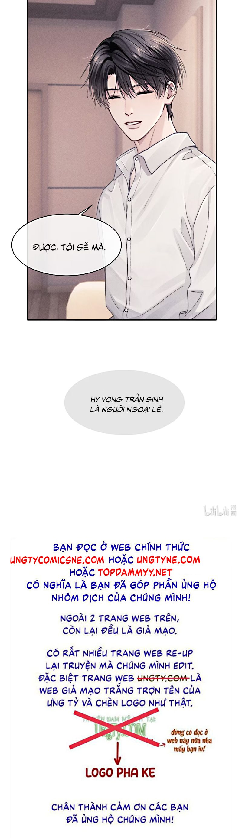 Thư hồi đáp của Keanu Reeves Chap 8 - Next Chap 9