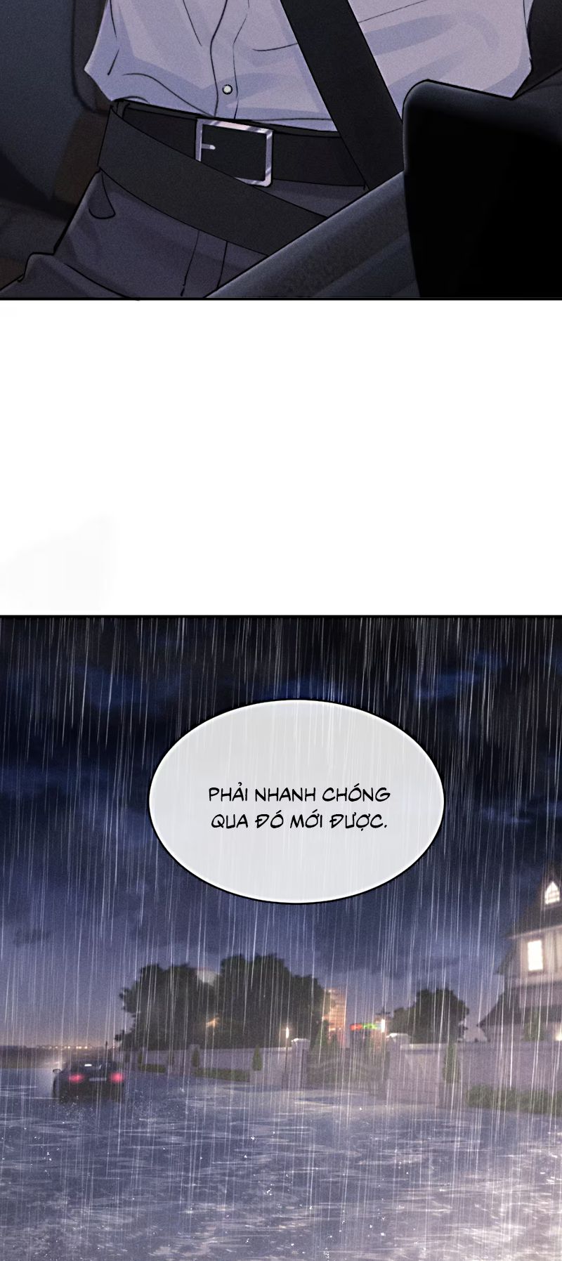 Thư hồi đáp của Keanu Reeves Chap 8 - Next Chap 9