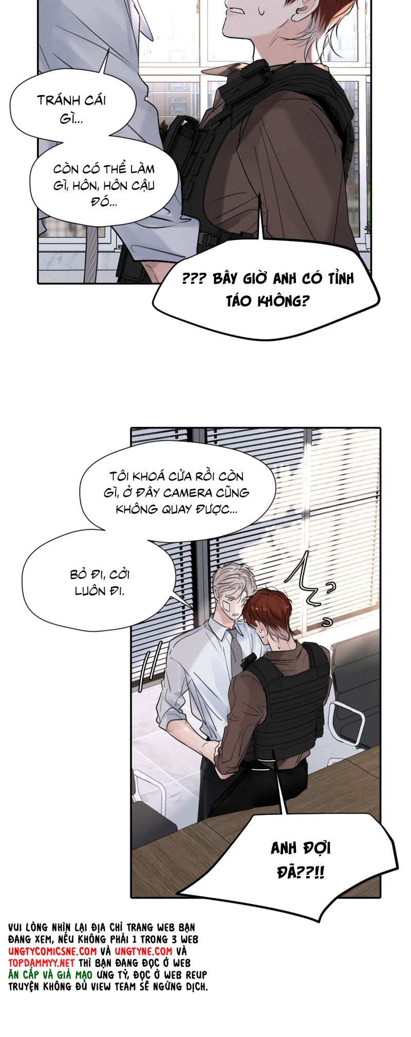 Dựa Vào Bạn Thân Từ Nhỏ Tôi Trở Thành Đỉnh Cấp Hướng Đạo Chapter 44 - Trang 4