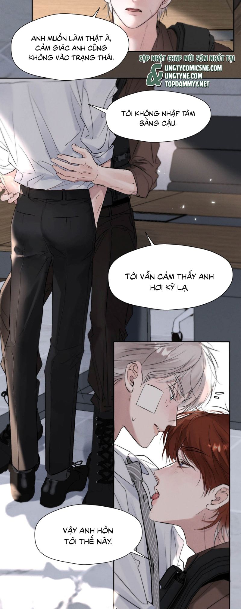 Dựa Vào Bạn Thân Từ Nhỏ Tôi Trở Thành Đỉnh Cấp Hướng Đạo Chapter 44 - Trang 4