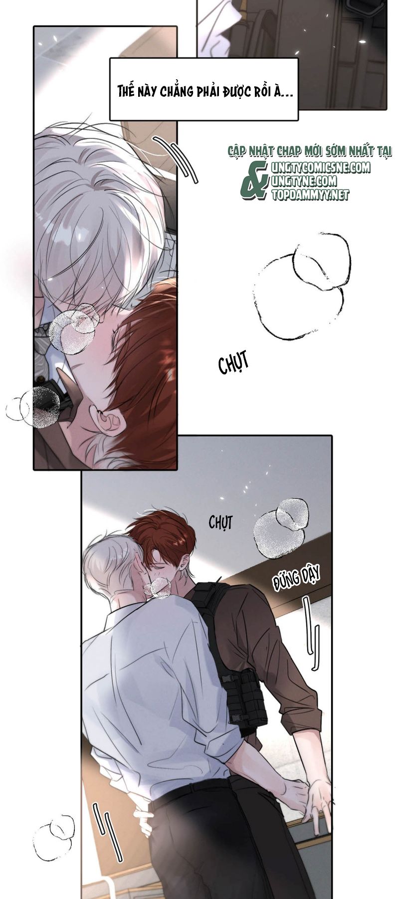 Dựa Vào Bạn Thân Từ Nhỏ Tôi Trở Thành Đỉnh Cấp Hướng Đạo Chapter 44 - Trang 4