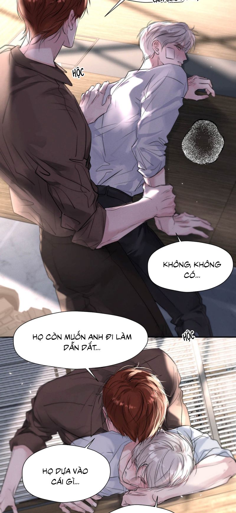 Dựa Vào Bạn Thân Từ Nhỏ Tôi Trở Thành Đỉnh Cấp Hướng Đạo Chapter 44 - Trang 4