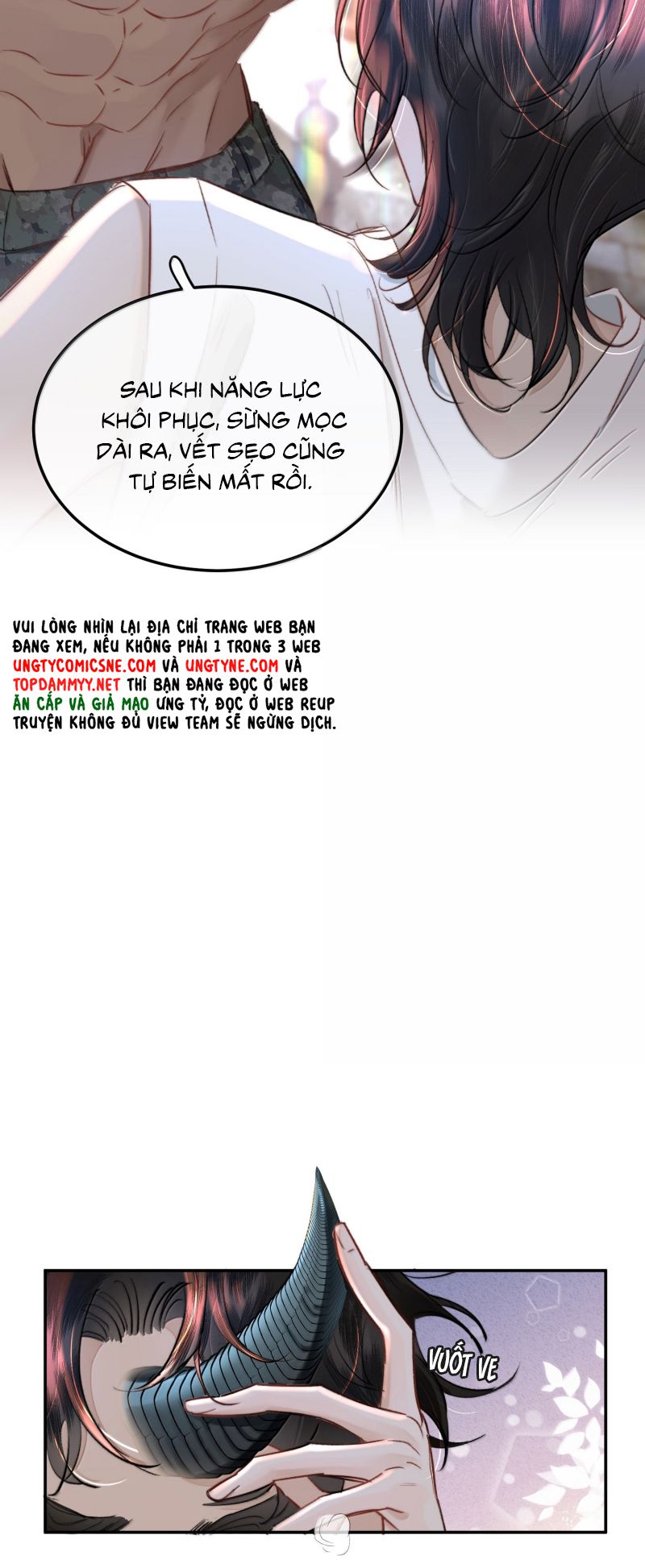 Trung Khuyển Không Thể Đẩy Ra Chap 100 - Trang 4