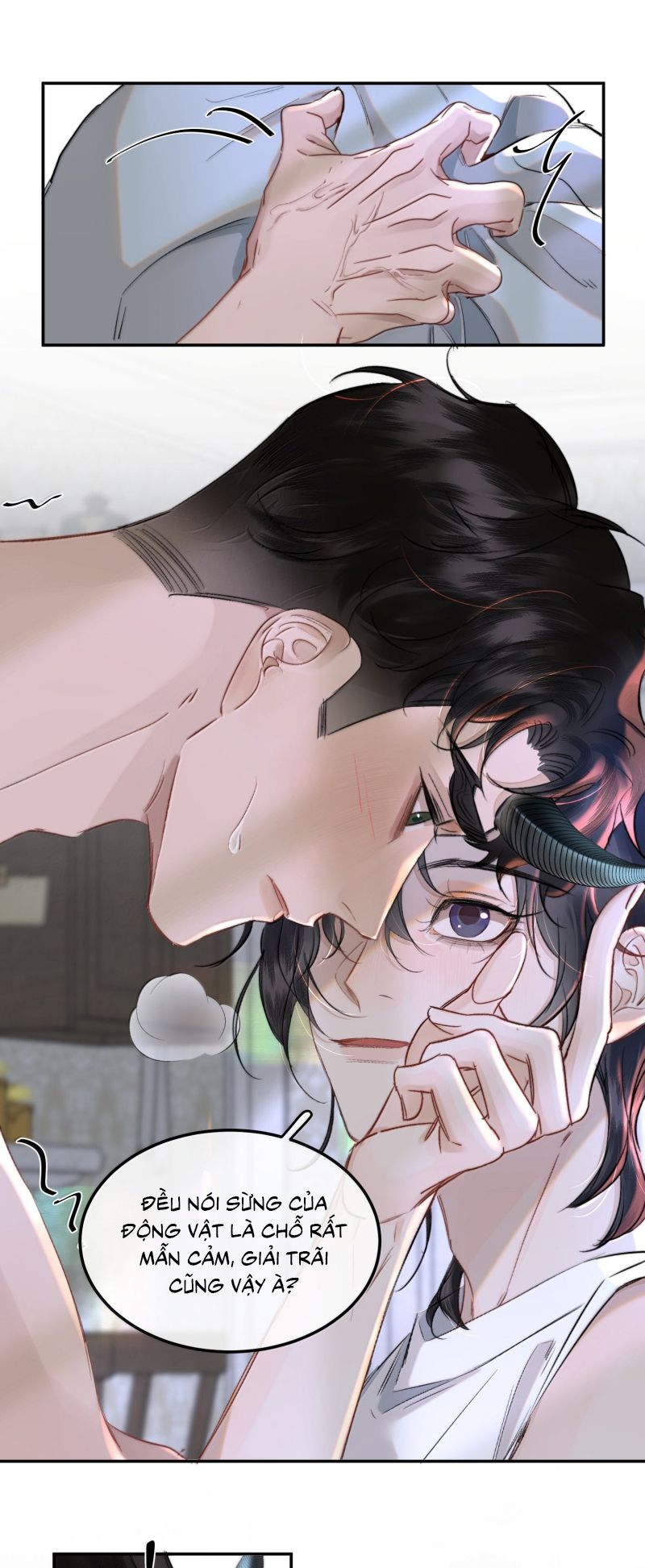 Trung Khuyển Không Thể Đẩy Ra Chap 100 - Trang 4