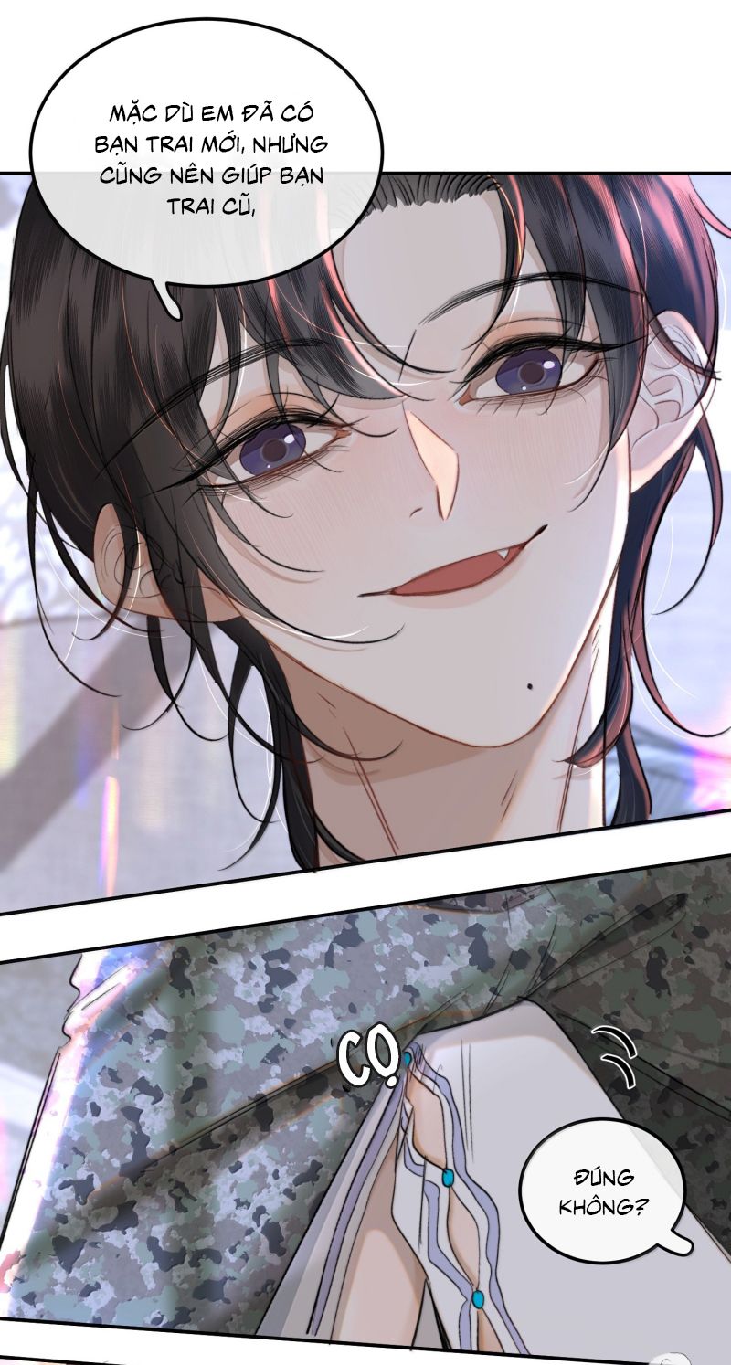 Trung Khuyển Không Thể Đẩy Ra Chap 100 - Trang 4