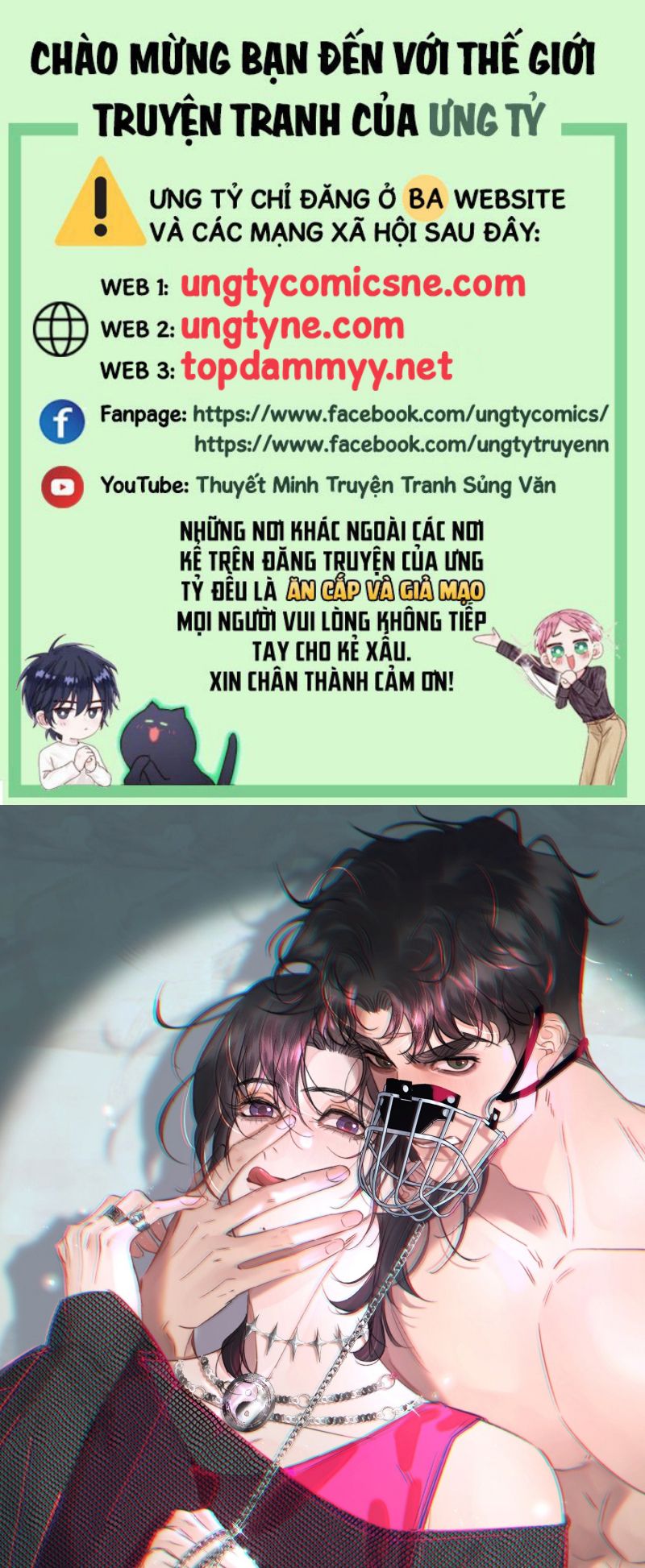 Trung Khuyển Không Thể Đẩy Ra Chap 100 - Trang 4