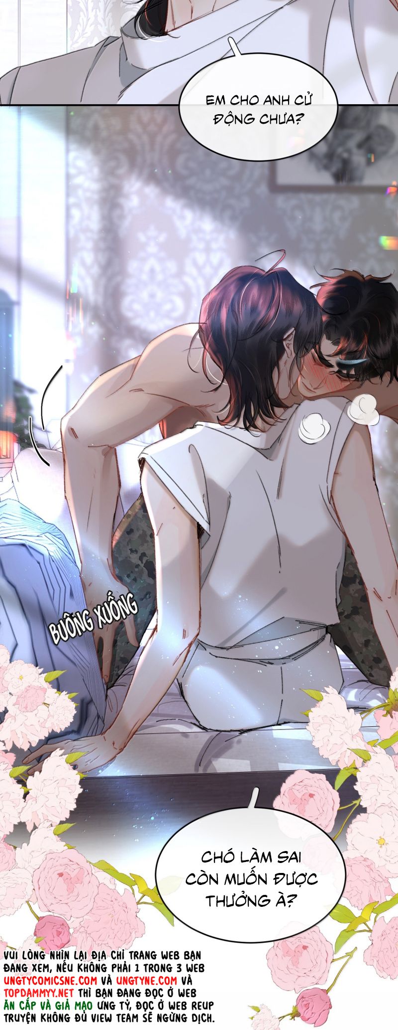 Trung Khuyển Không Thể Đẩy Ra Chap 100 - Trang 4