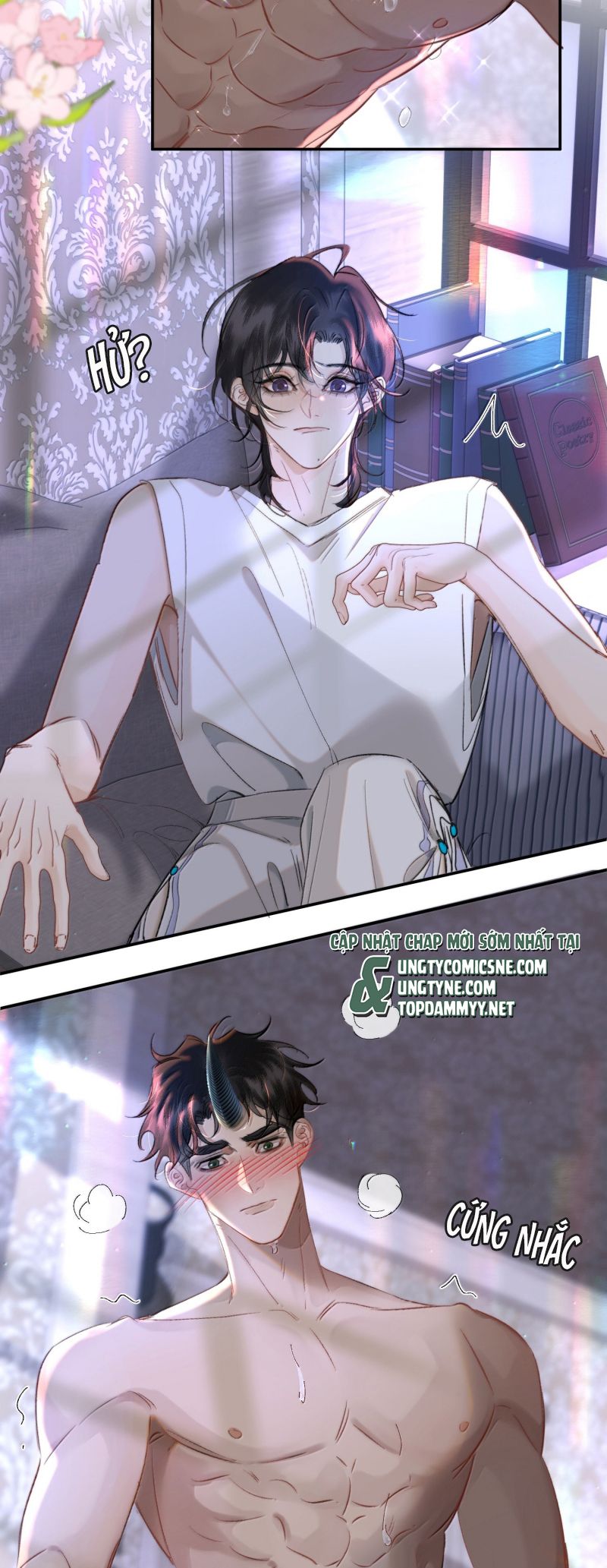 Trung Khuyển Không Thể Đẩy Ra Chap 100 - Trang 4