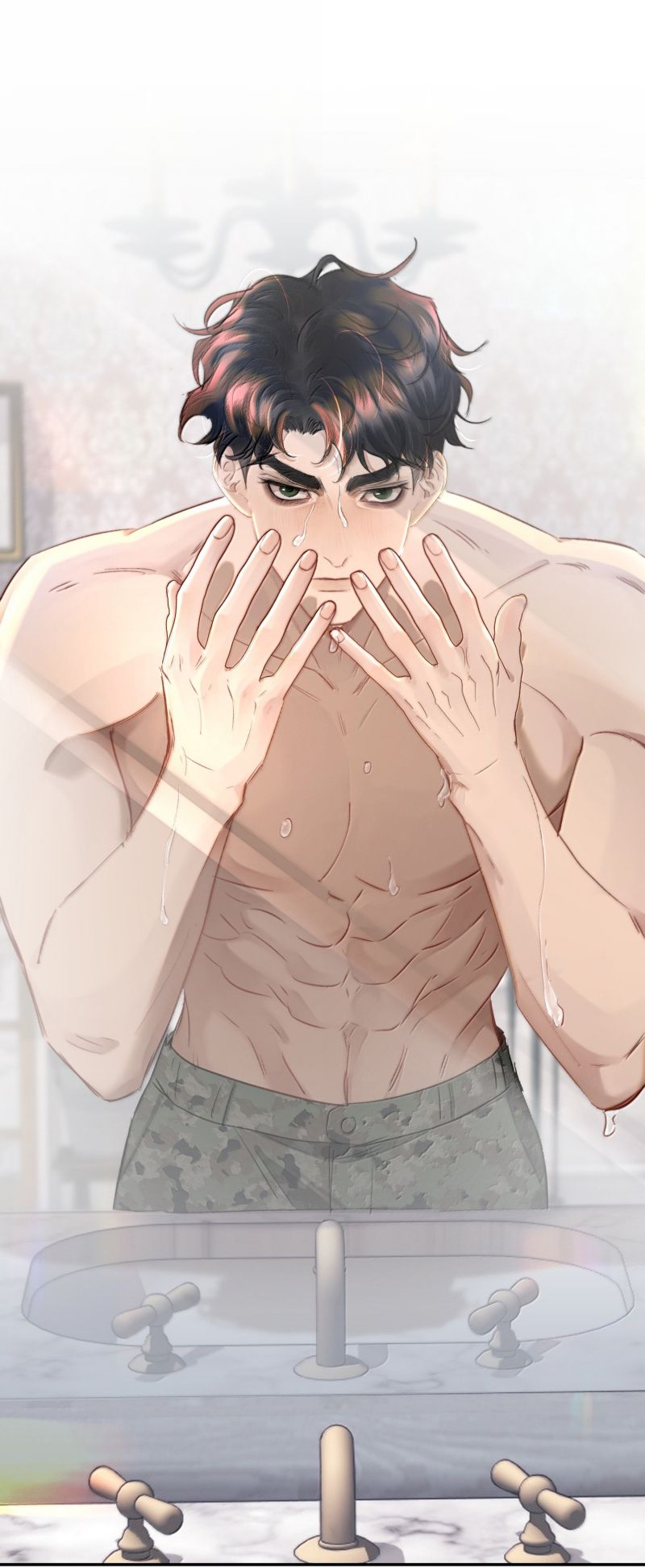 Trung Khuyển Không Thể Đẩy Ra Chap 100 - Trang 4