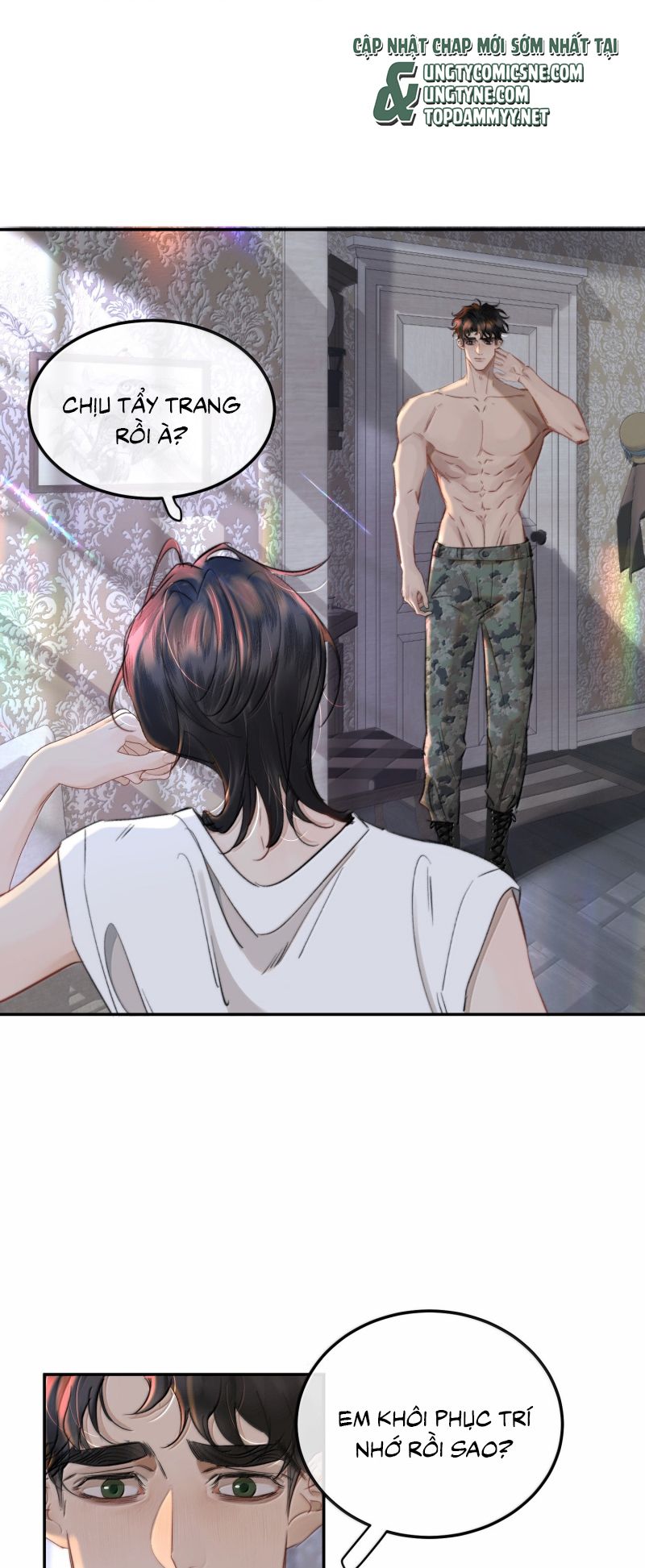 Trung Khuyển Không Thể Đẩy Ra Chap 100 - Trang 4