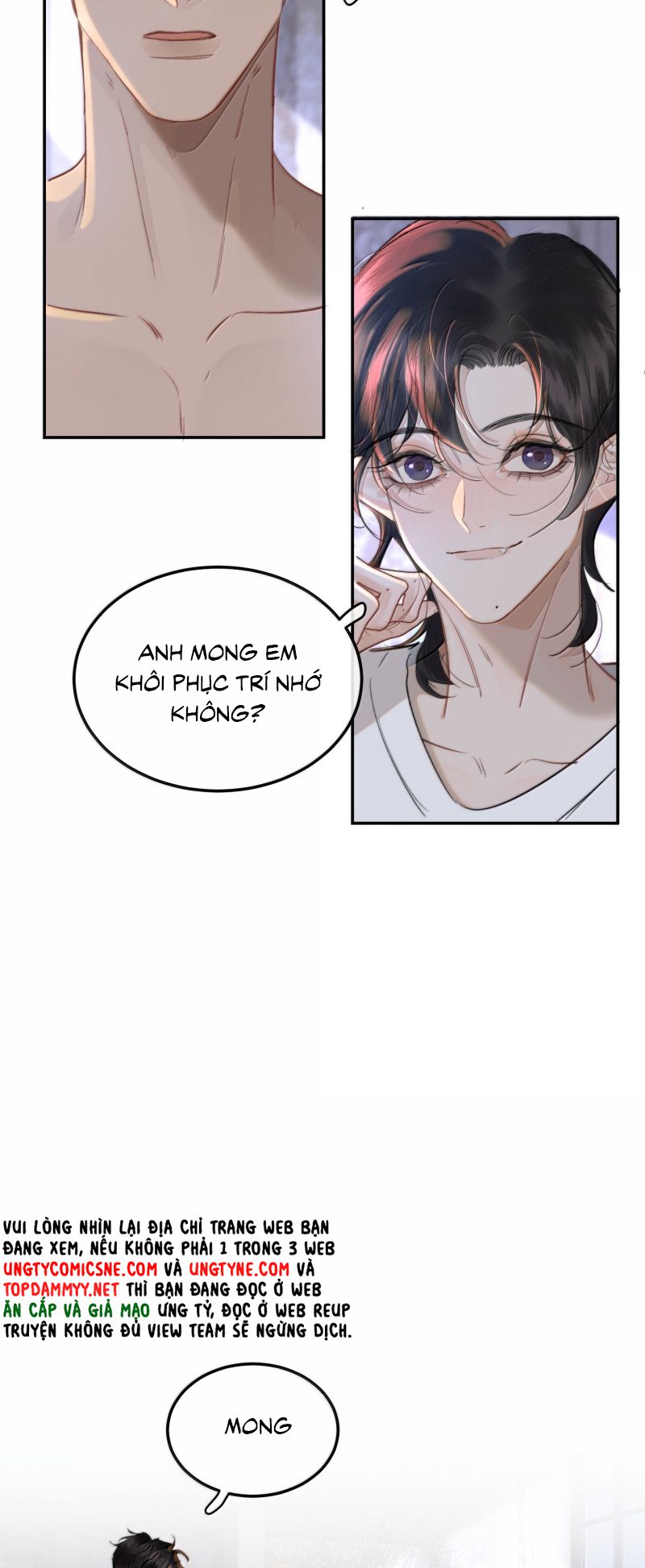 Trung Khuyển Không Thể Đẩy Ra Chap 100 - Trang 4