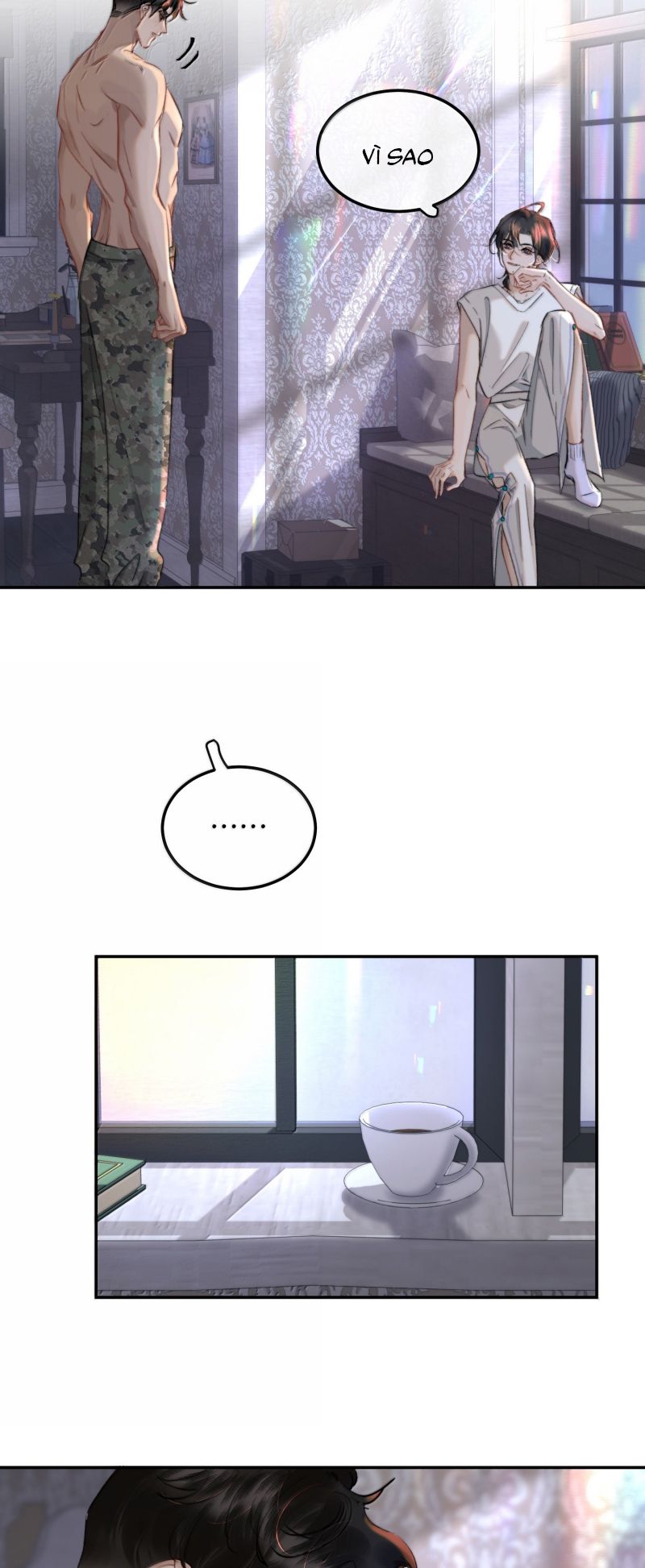 Trung Khuyển Không Thể Đẩy Ra Chap 100 - Trang 4