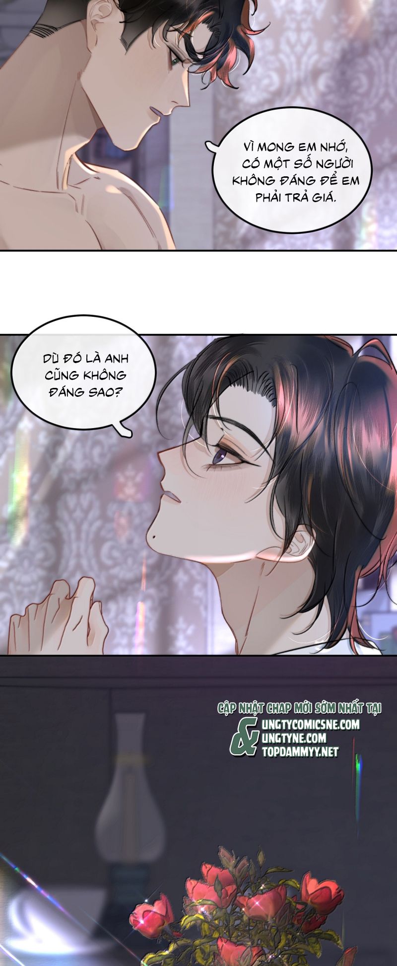 Trung Khuyển Không Thể Đẩy Ra Chap 100 - Trang 4