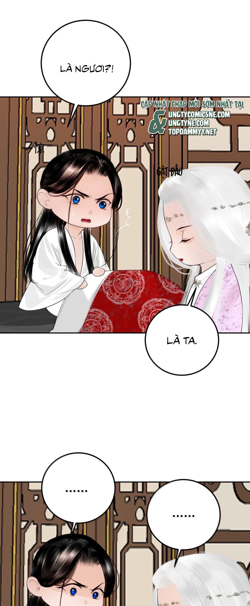 Cùng Quân Nói Chuyện Yêu Đương Chap 42 - Next Chap 43