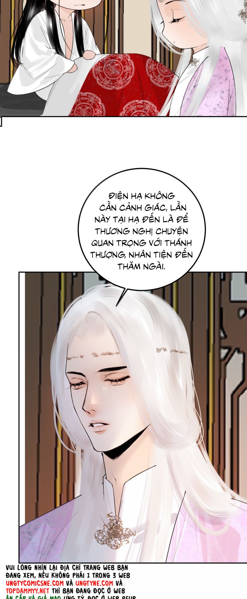 Cùng Quân Nói Chuyện Yêu Đương Chap 42 - Next Chap 43
