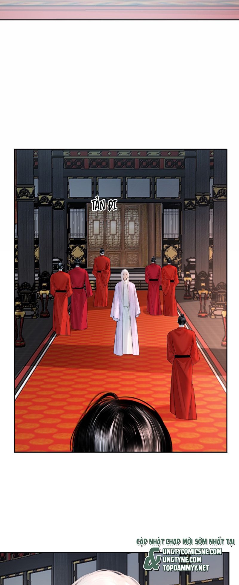 Cùng Quân Nói Chuyện Yêu Đương Chap 42 - Next Chap 43