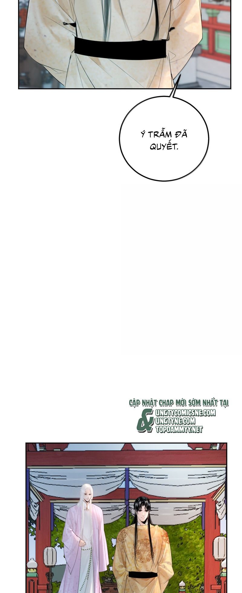 Cùng Quân Nói Chuyện Yêu Đương Chap 42 - Next Chap 43