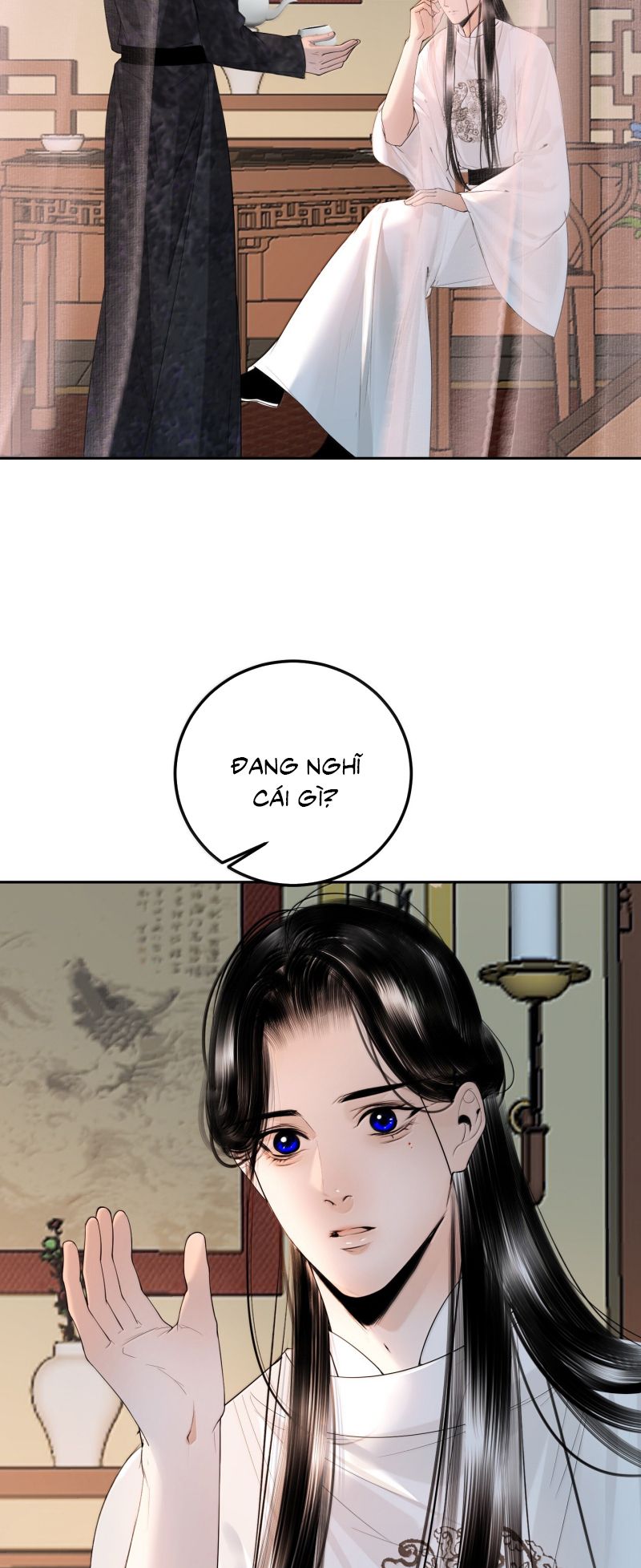 Cùng Quân Nói Chuyện Yêu Đương Chap 42 - Next Chap 43