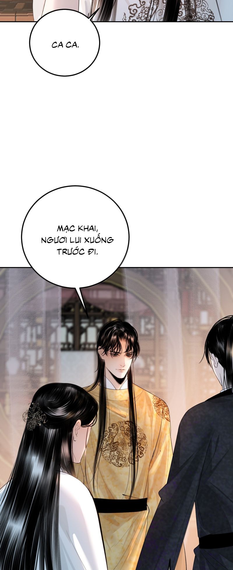 Cùng Quân Nói Chuyện Yêu Đương Chap 42 - Next Chap 43