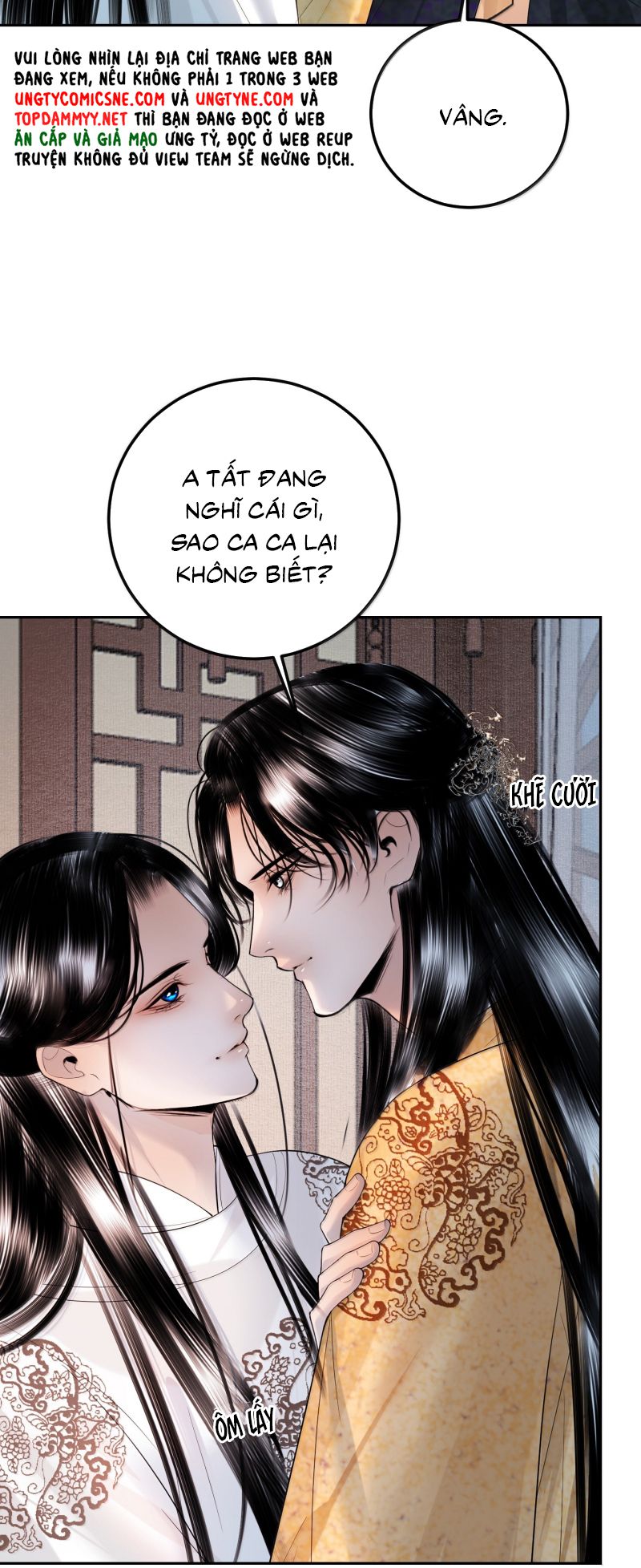 Cùng Quân Nói Chuyện Yêu Đương Chap 42 - Next Chap 43