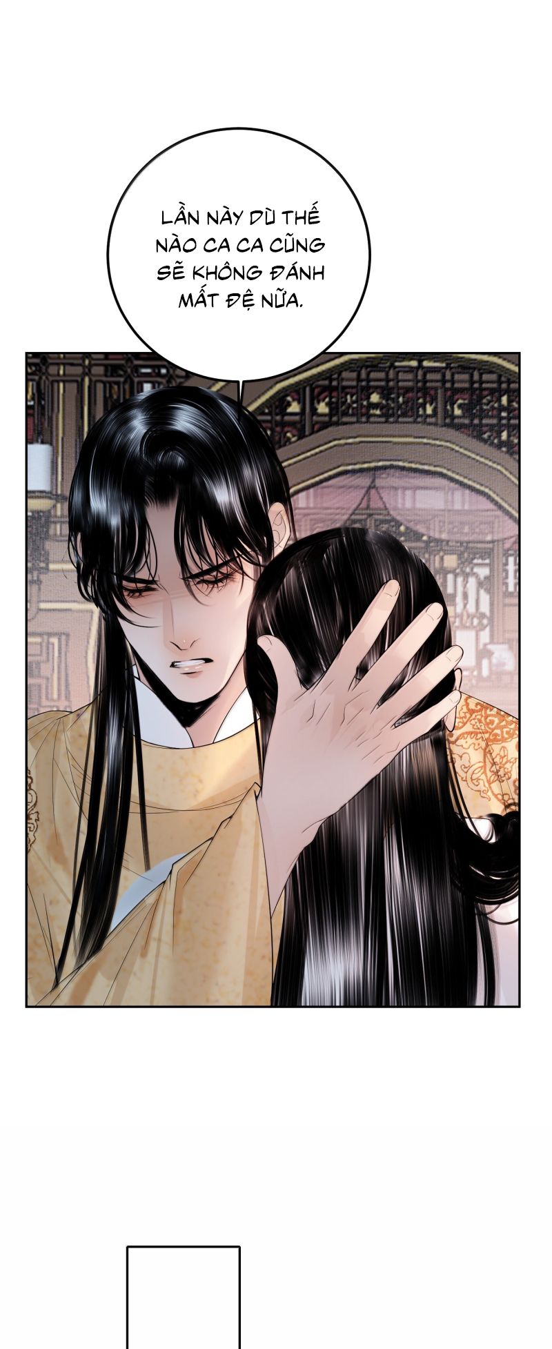 Cùng Quân Nói Chuyện Yêu Đương Chap 42 - Next Chap 43