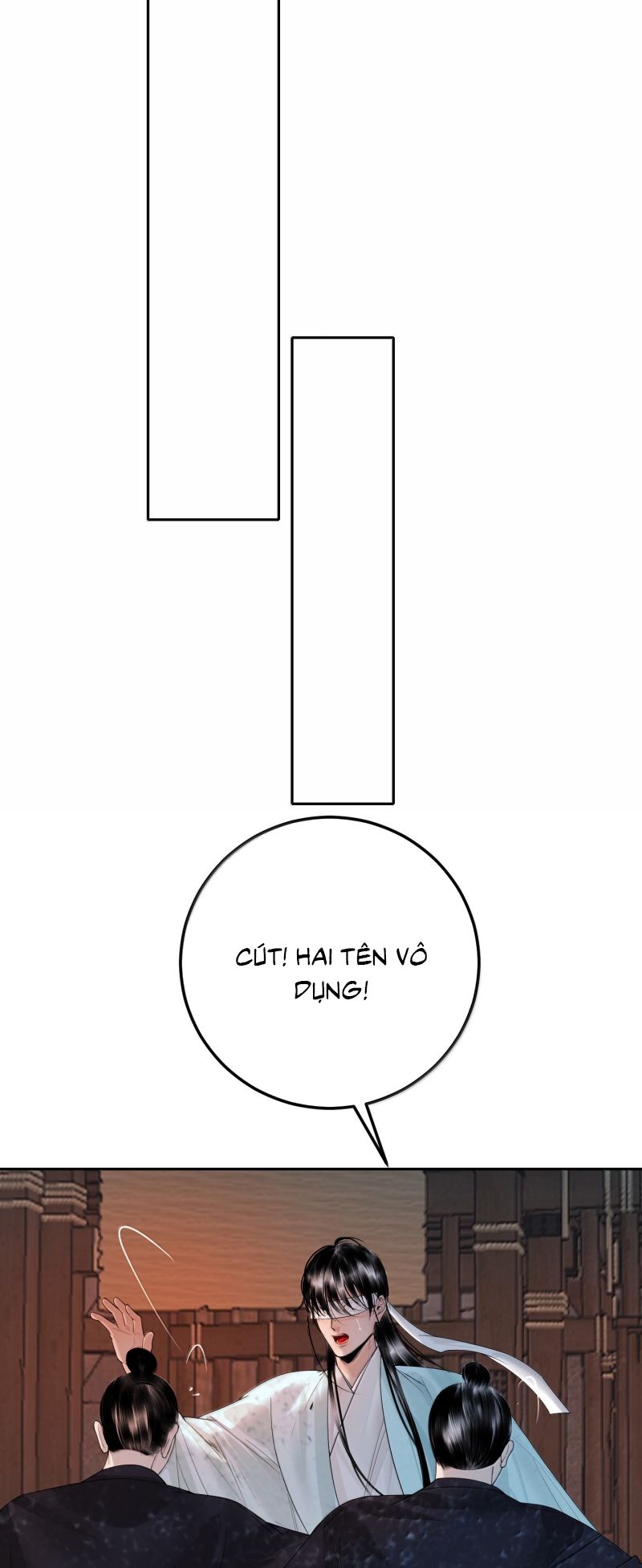 Cùng Quân Nói Chuyện Yêu Đương Chap 42 - Next Chap 43