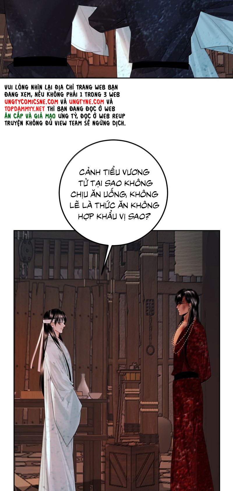 Cùng Quân Nói Chuyện Yêu Đương Chap 42 - Next Chap 43