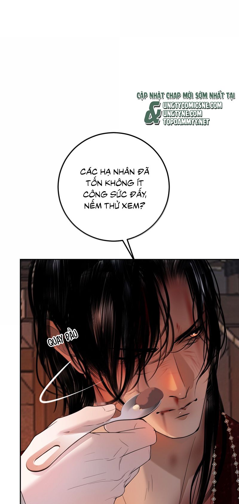 Cùng Quân Nói Chuyện Yêu Đương Chap 42 - Next Chap 43