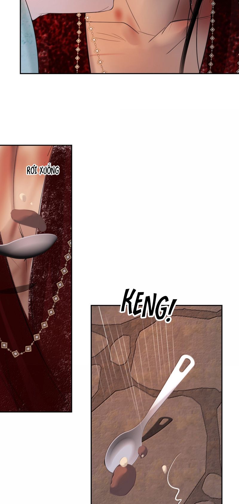 Cùng Quân Nói Chuyện Yêu Đương Chap 42 - Next Chap 43