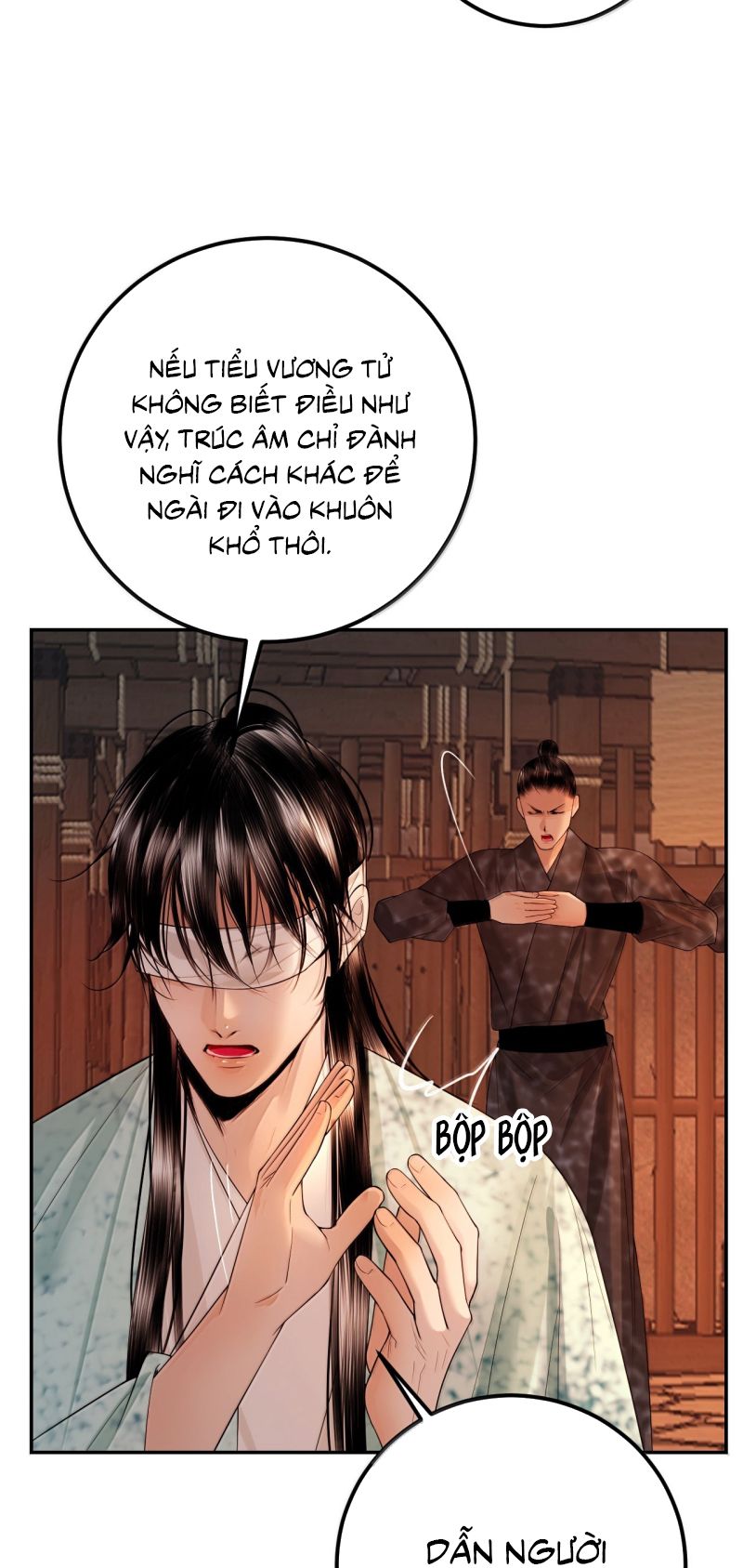 Cùng Quân Nói Chuyện Yêu Đương Chap 42 - Next Chap 43