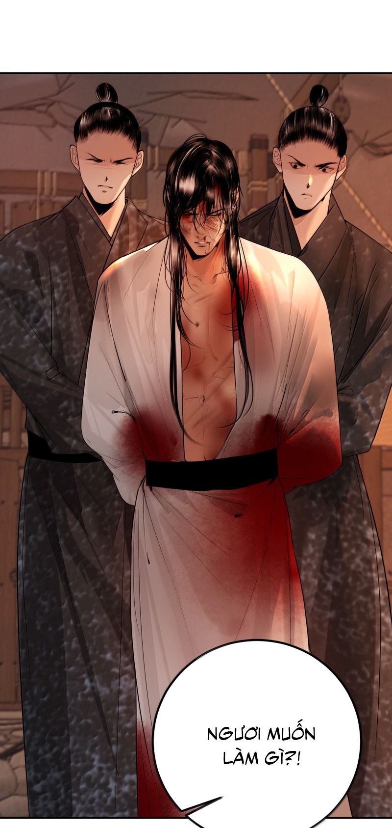 Cùng Quân Nói Chuyện Yêu Đương Chap 42 - Next Chap 43