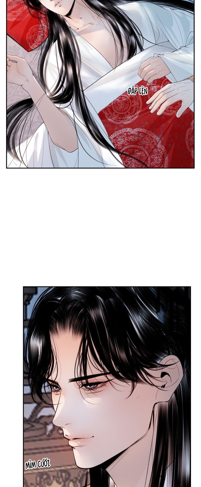 Cùng Quân Nói Chuyện Yêu Đương Chap 42 - Next Chap 43