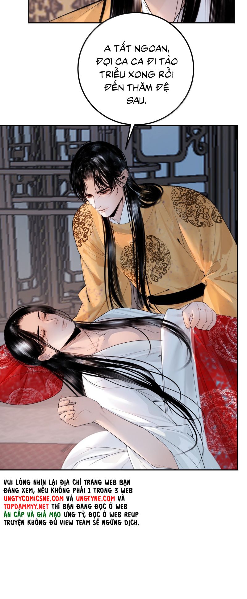 Cùng Quân Nói Chuyện Yêu Đương Chap 42 - Next Chap 43
