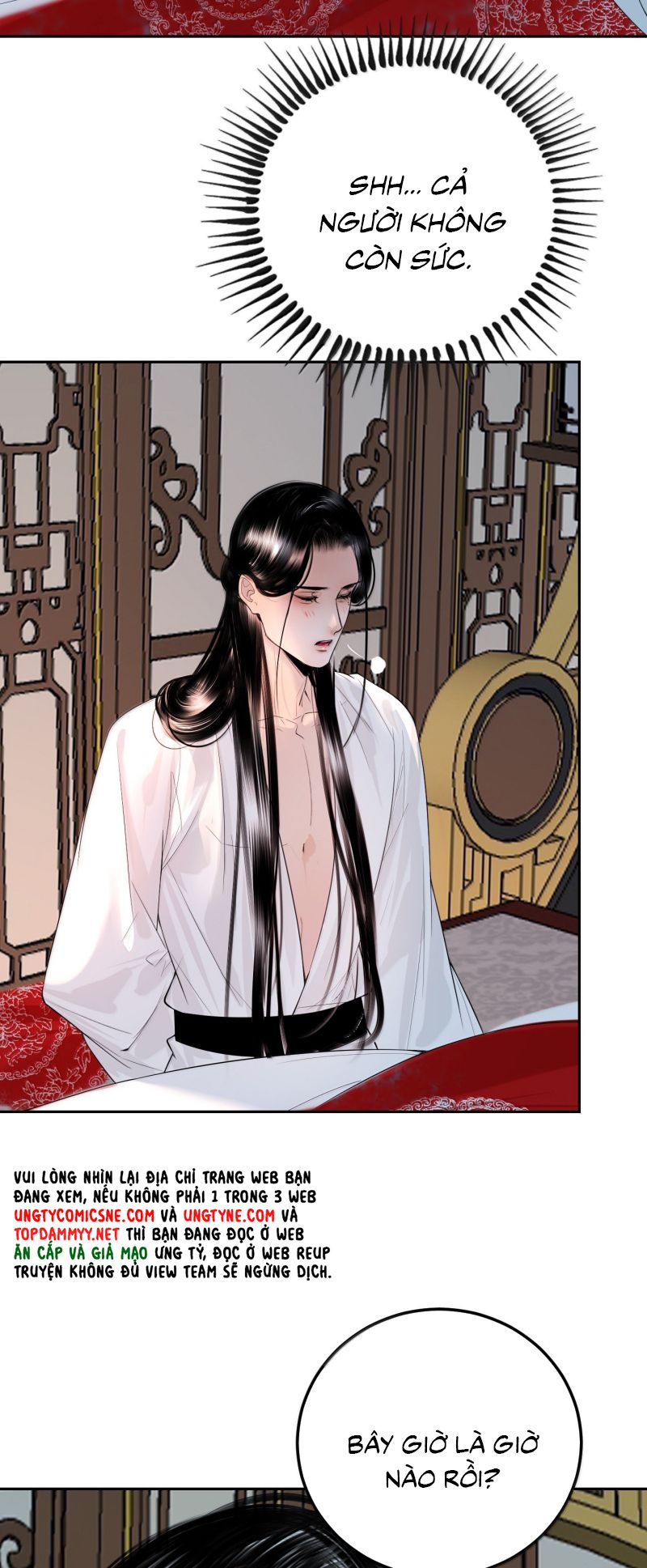 Cùng Quân Nói Chuyện Yêu Đương Chap 42 - Next Chap 43