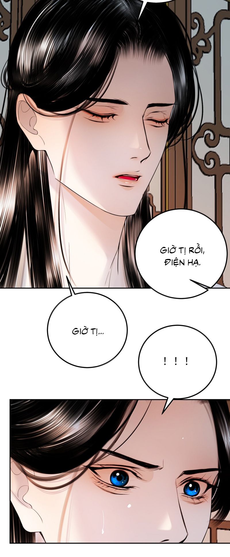 Cùng Quân Nói Chuyện Yêu Đương Chap 42 - Next Chap 43