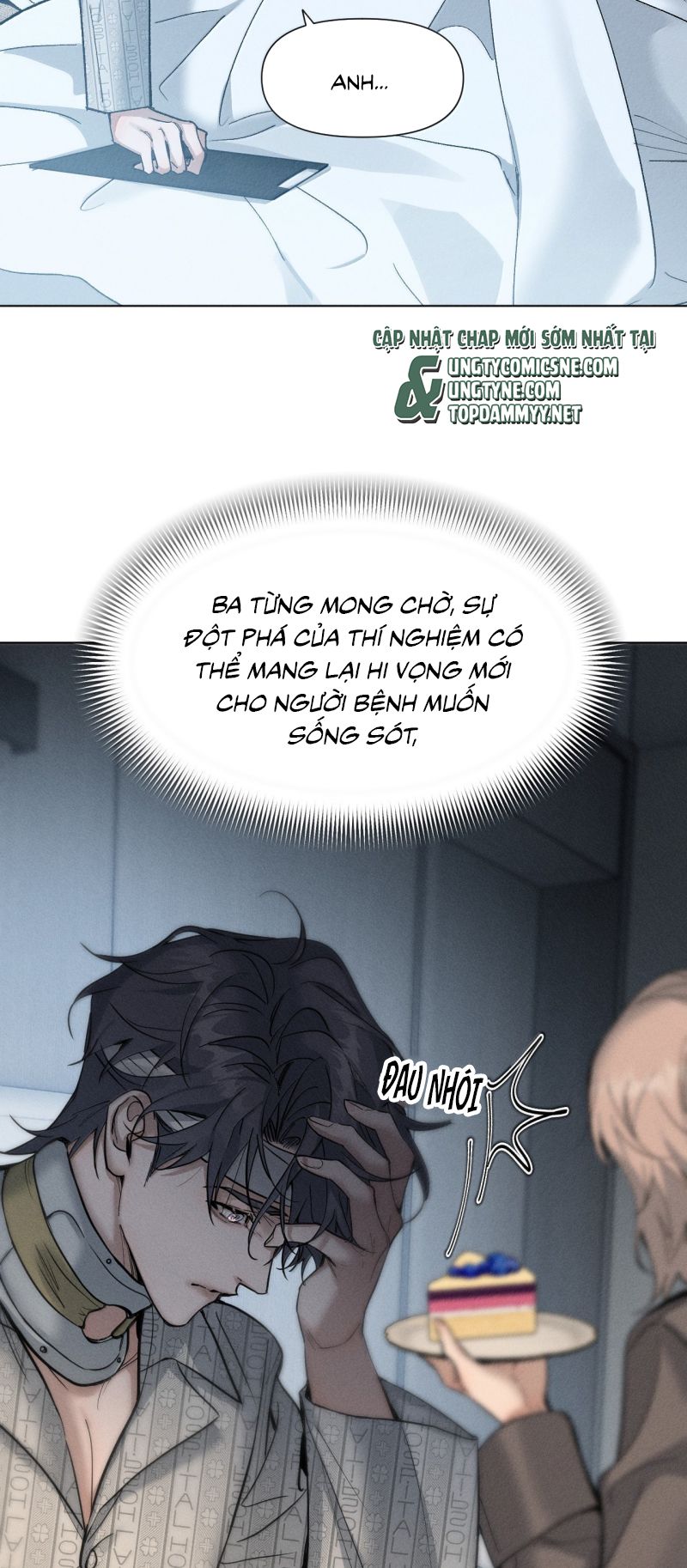 Ảnh Đế Cứ Muốn Làm Kim Chủ Của Tôi Chap 81 - Trang 3