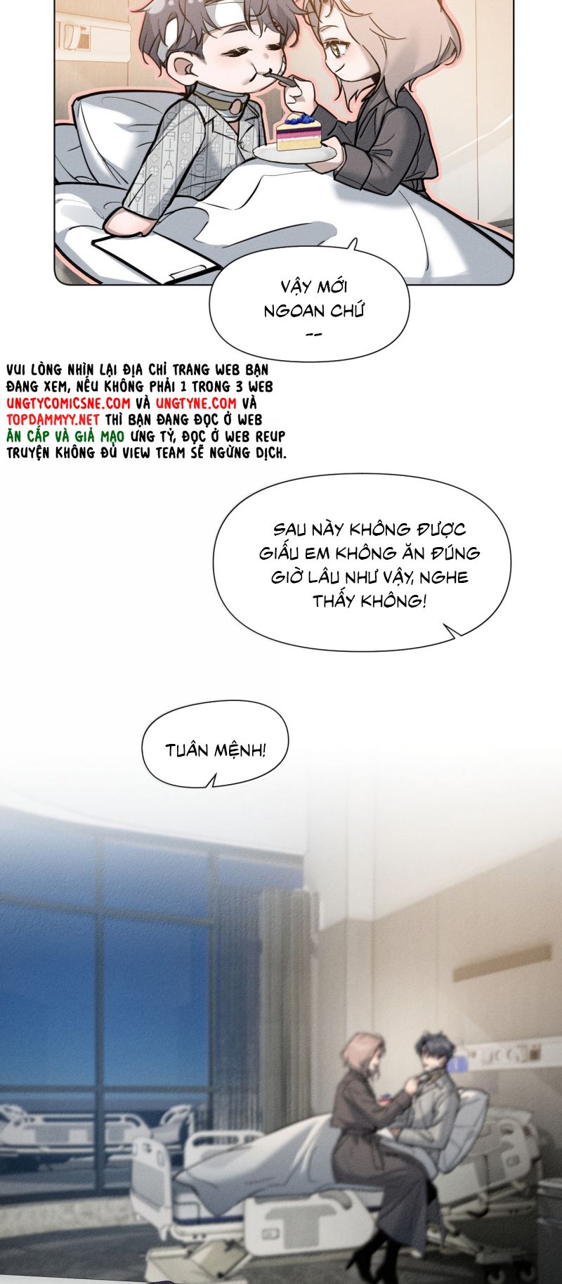 Ảnh Đế Cứ Muốn Làm Kim Chủ Của Tôi Chap 81 - Trang 3