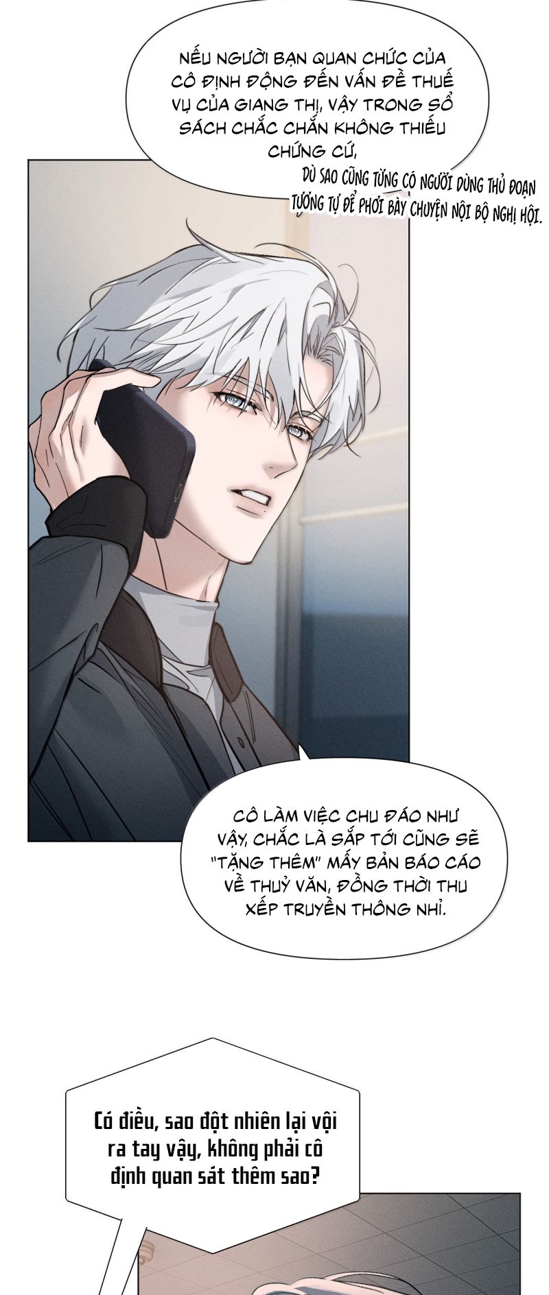 Ảnh Đế Cứ Muốn Làm Kim Chủ Của Tôi Chap 81 - Trang 3