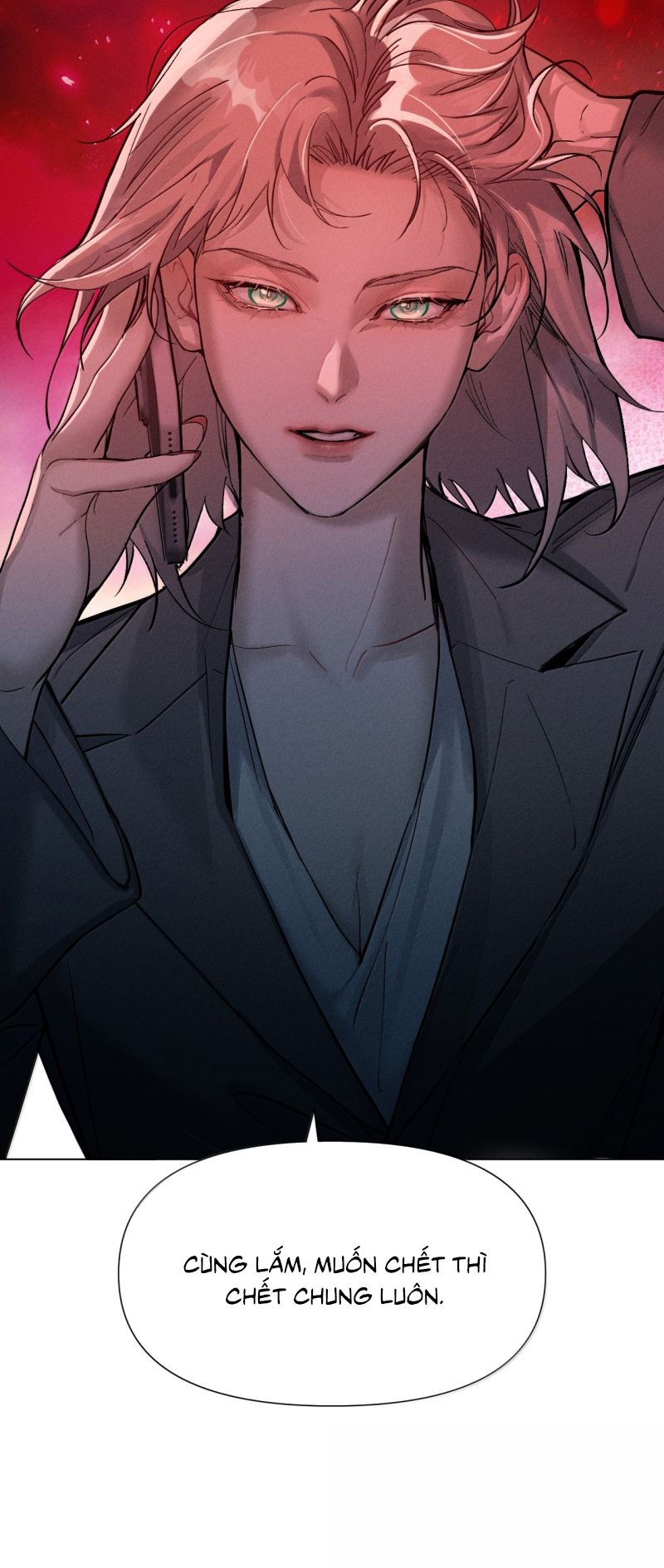 Ảnh Đế Cứ Muốn Làm Kim Chủ Của Tôi Chap 81 - Trang 3