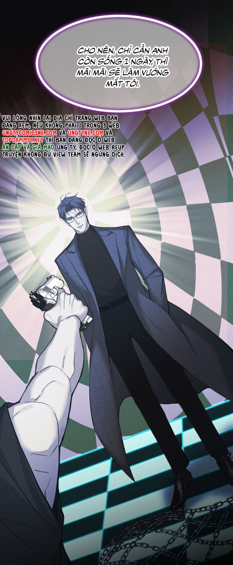 Ảnh Đế Cứ Muốn Làm Kim Chủ Của Tôi Chap 81 - Trang 3