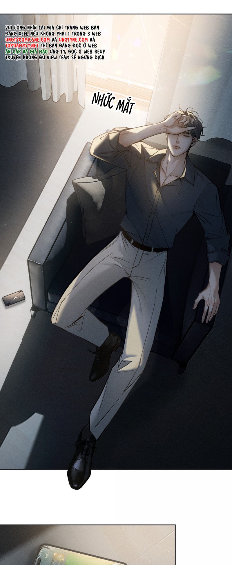 Ảnh Đế Cứ Muốn Làm Kim Chủ Của Tôi Chap 81 - Trang 3