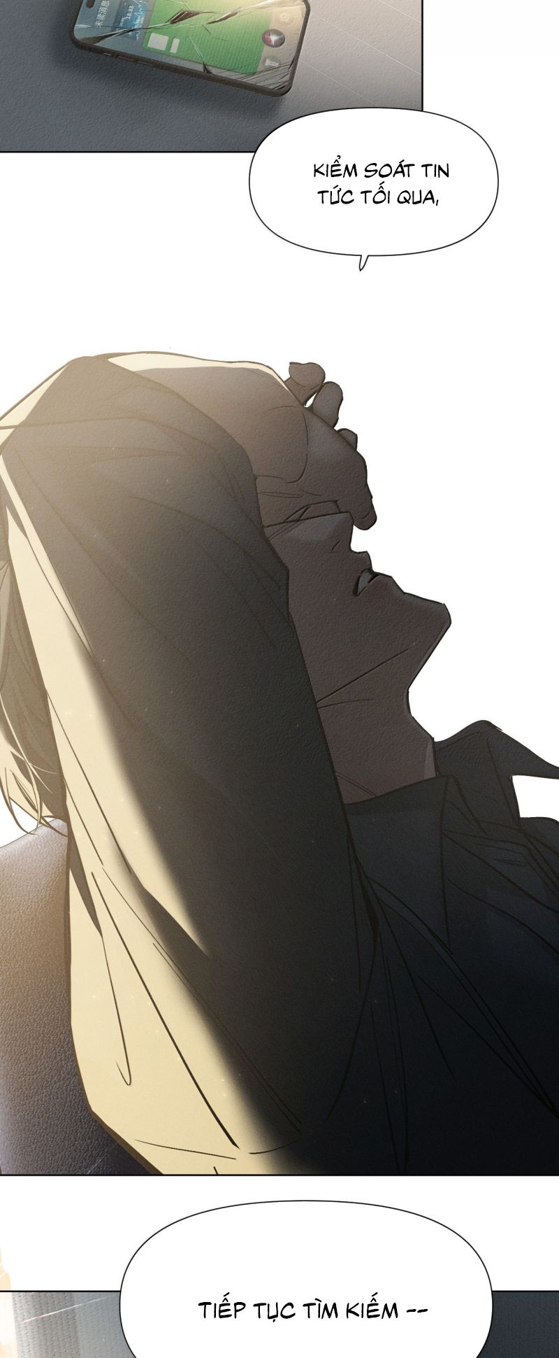 Ảnh Đế Cứ Muốn Làm Kim Chủ Của Tôi Chap 81 - Trang 3