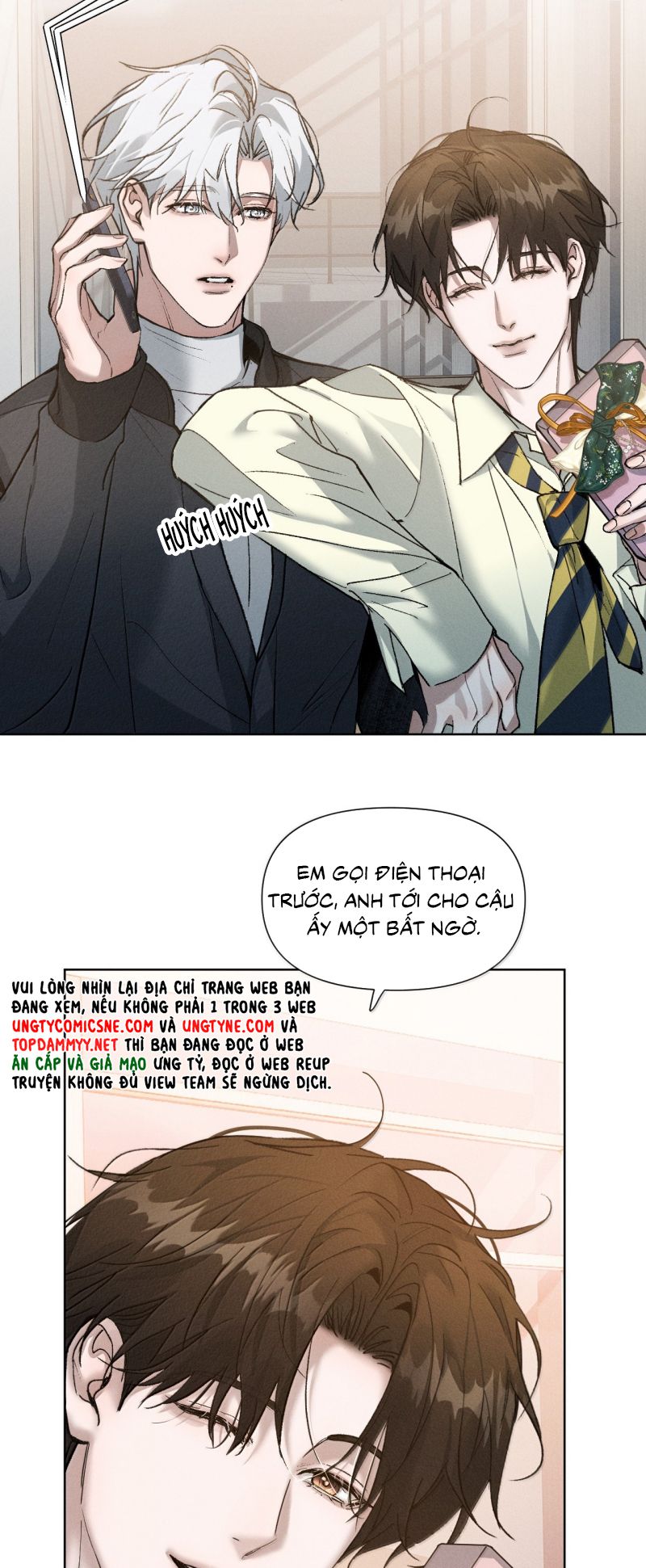 Ảnh Đế Cứ Muốn Làm Kim Chủ Của Tôi Chap 81 - Trang 3