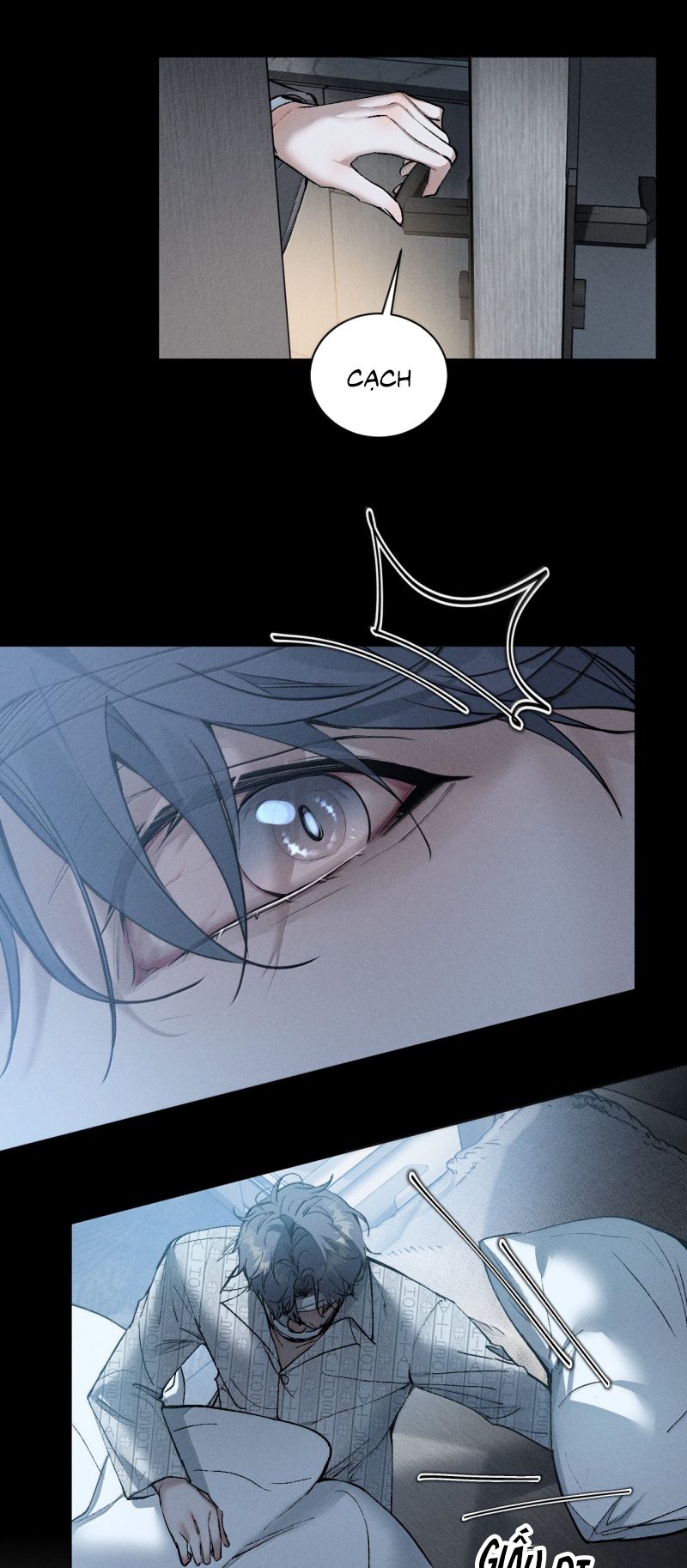 Ảnh Đế Cứ Muốn Làm Kim Chủ Của Tôi Chap 81 - Trang 3